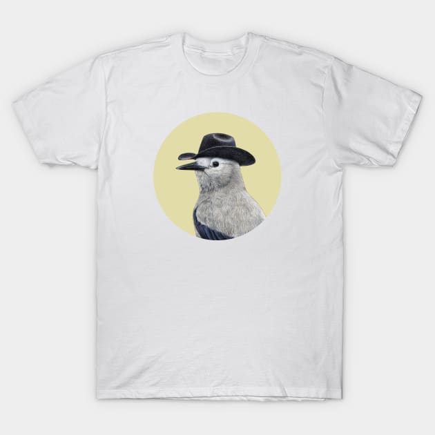 Clark's nutcracker T-Shirt by Mikhail Vedernikov